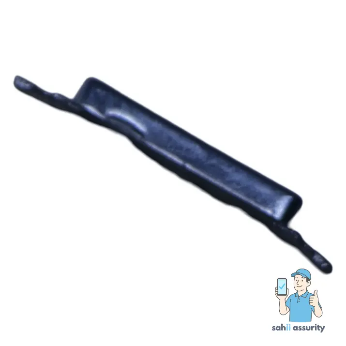 Power Button Outer for Realme XT Black